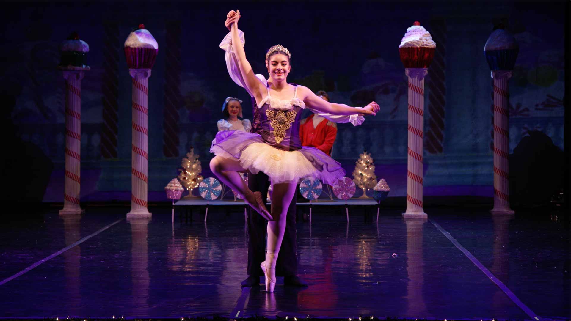 The Nutcracker Ballet 2023 Auroratv